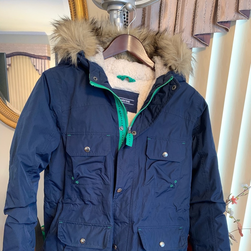 Boys winter coat